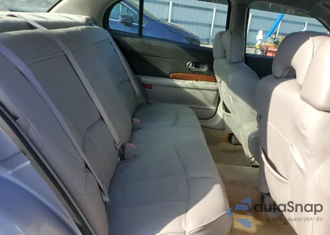 2004 Buick Lesabre Custom из США, поврежденный, VIN 1G4HP52K84U257461